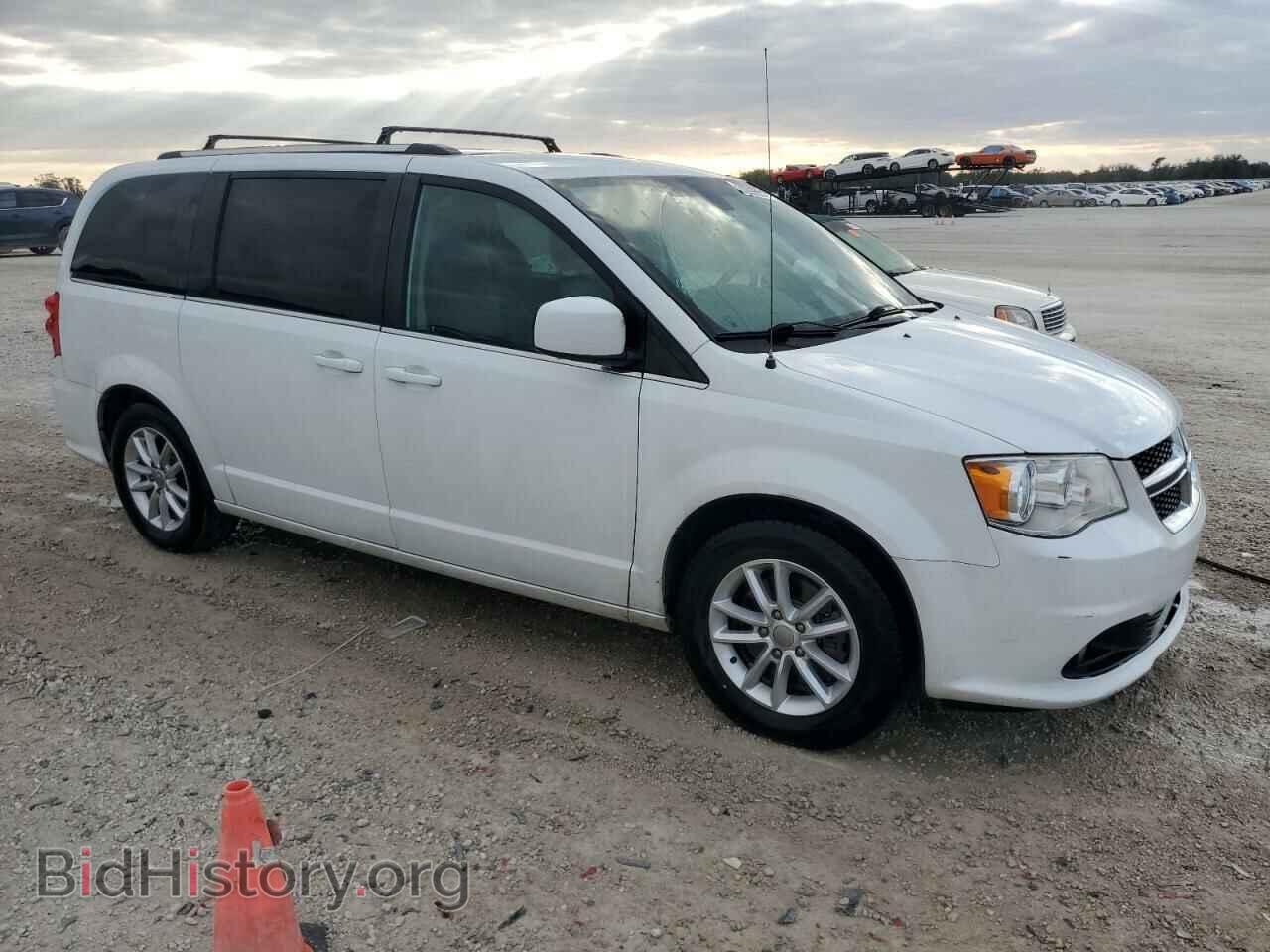 2018 DODGE CARAVAN - VIN: 2C4RDGCG3JR343003 - Фото 4