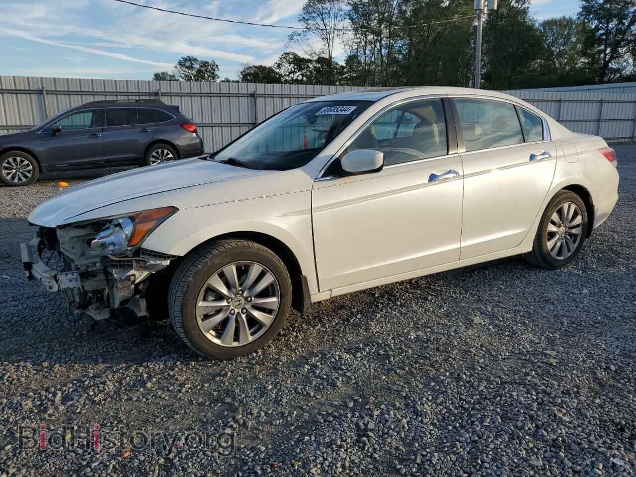 Photo 5KBCP3F81BB004135 - HONDA ACCORD 2011