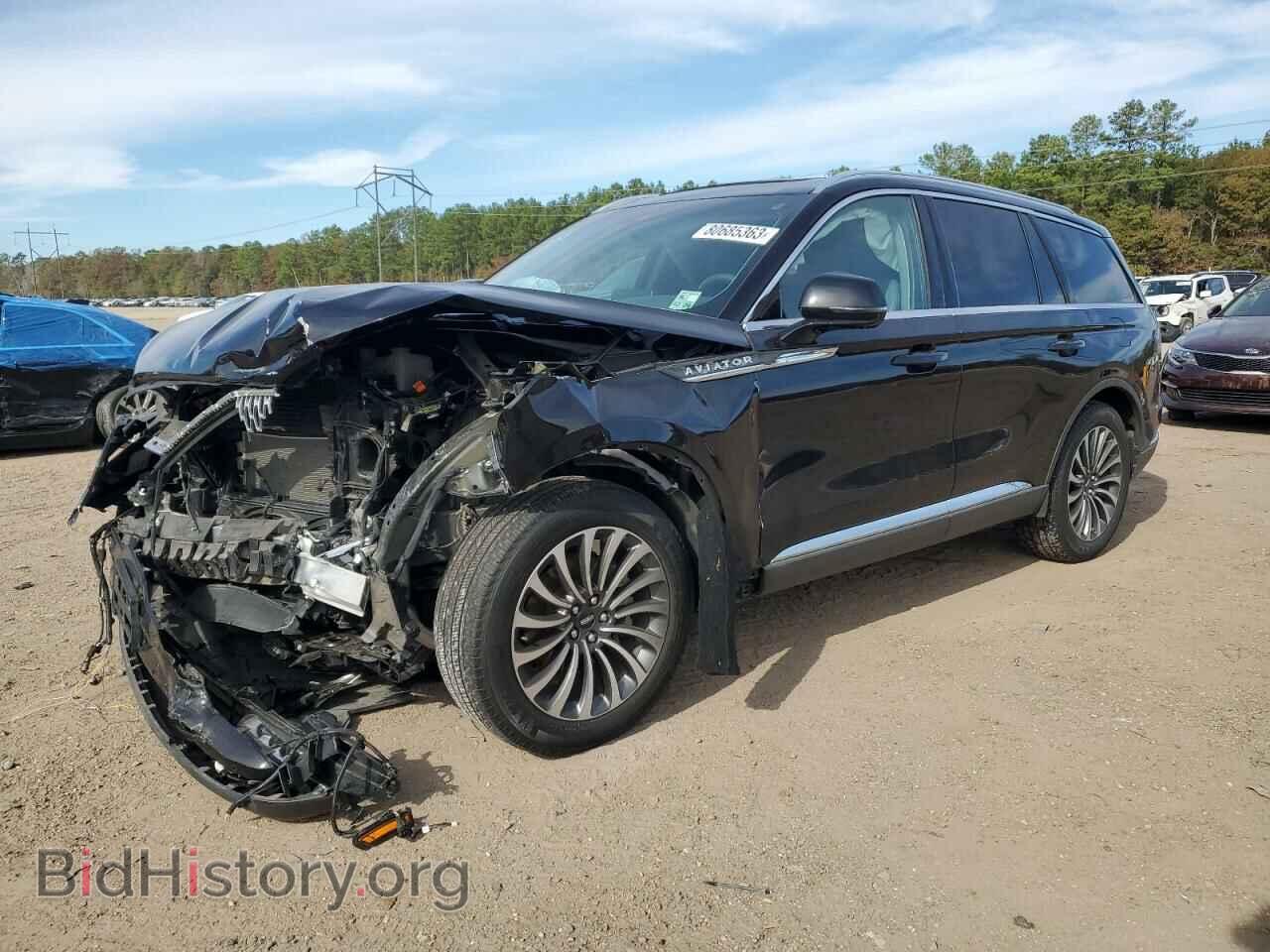 Photo 5LM5J7XC4LGL15853 - LINCOLN AVIATOR 2020