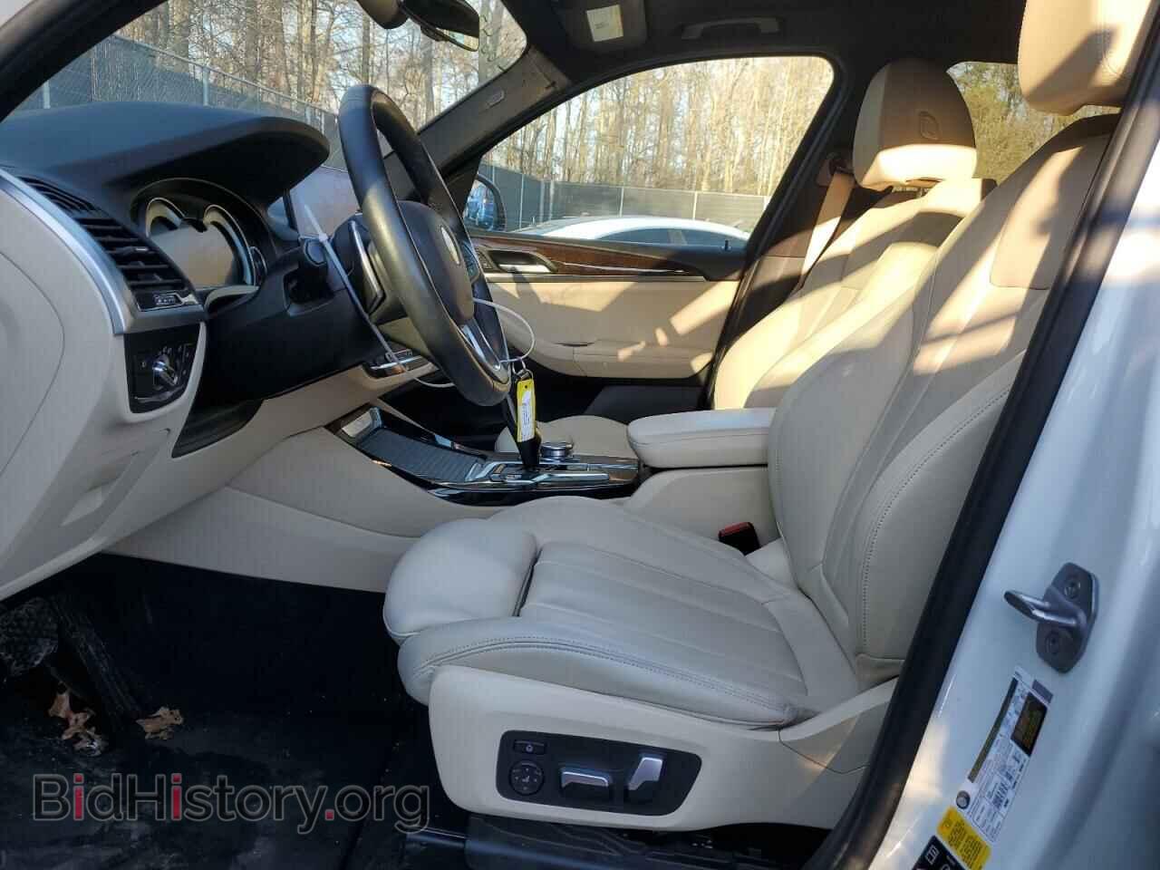 2019 BMW X3 - VIN: 5UXTR9C52KLD97583 - Фото 7