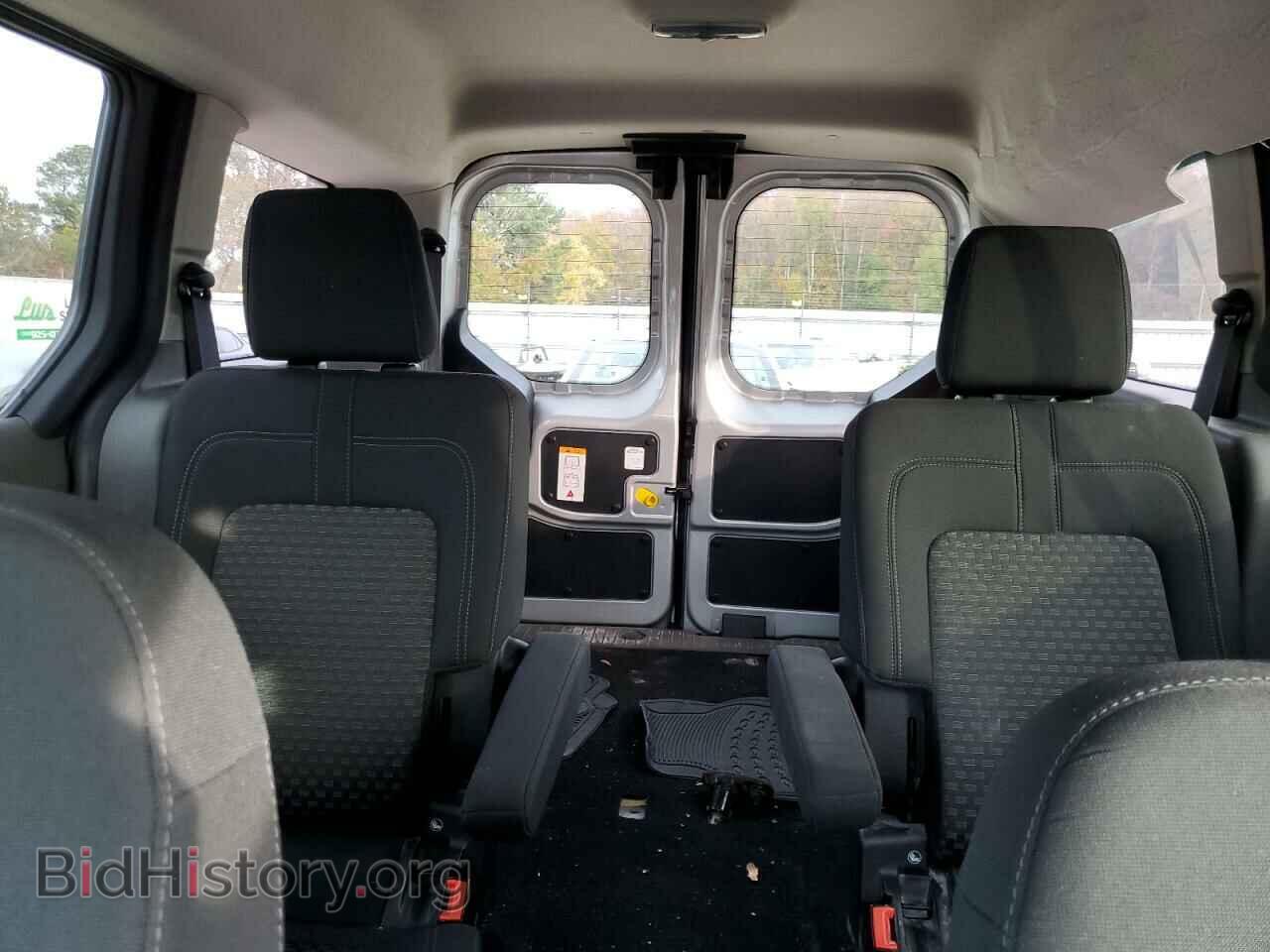 2019 FORD TRANSIT - VIN: NM0GS9F28K1393391 - Фото 10