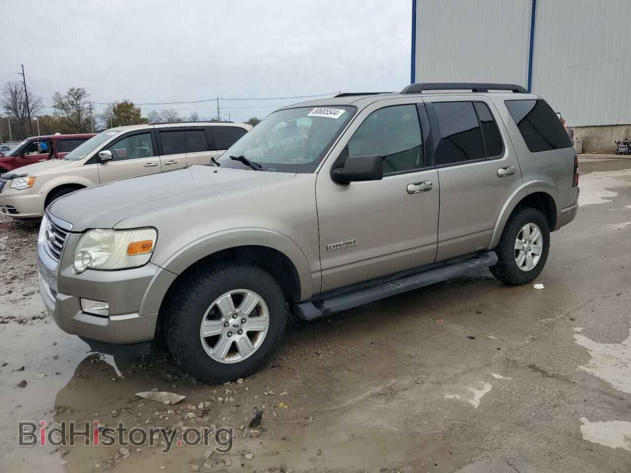Фотография 1FMEU73E08UA62945 - FORD EXPLORER 2008