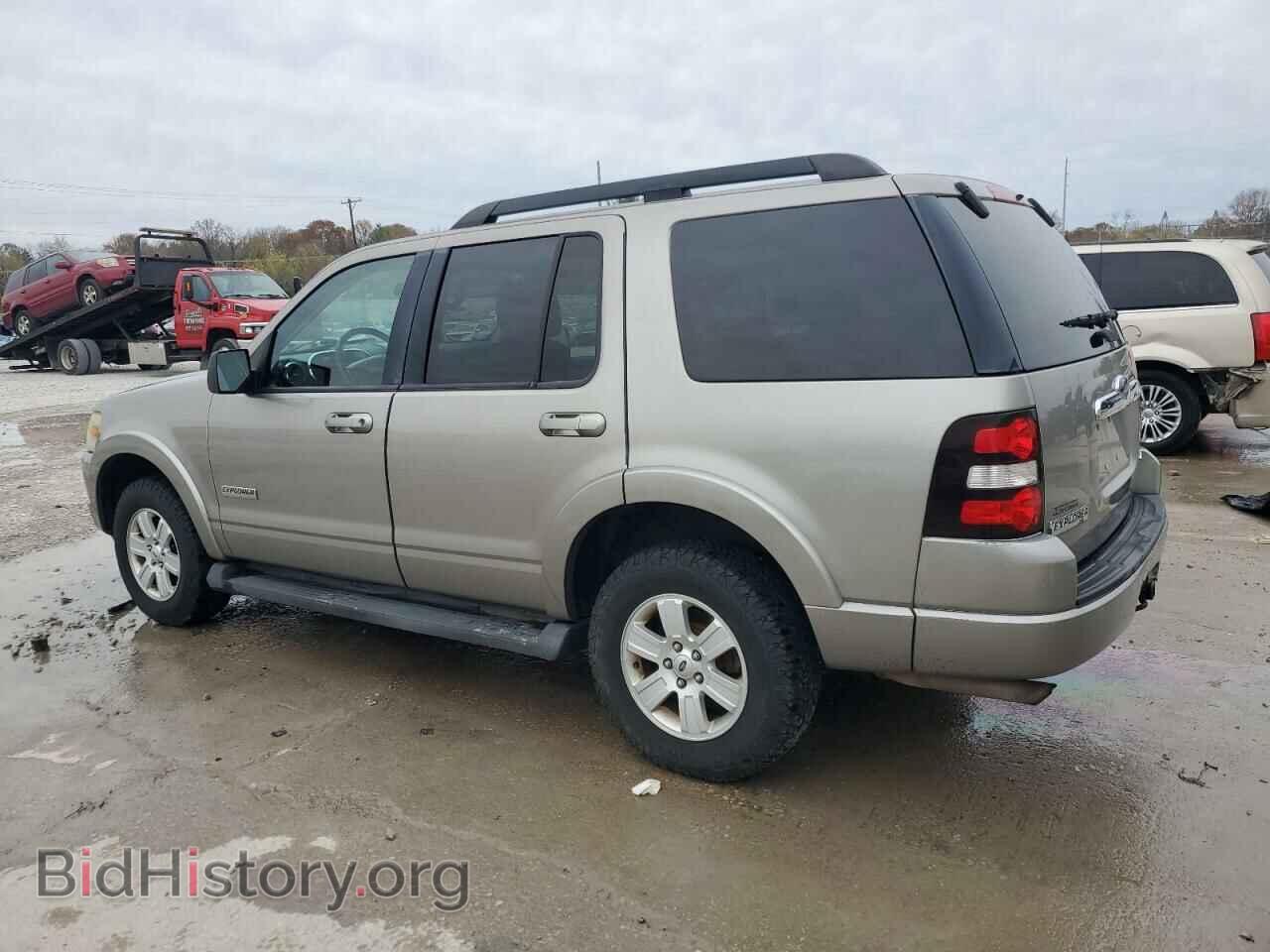 2008 FORD EXPLORER - VIN: 1FMEU73E08UA62945 - Фото 2