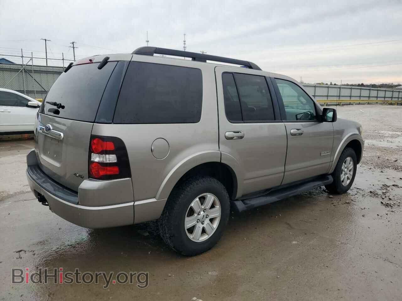 2008 FORD EXPLORER - VIN: 1FMEU73E08UA62945 - Фото 3
