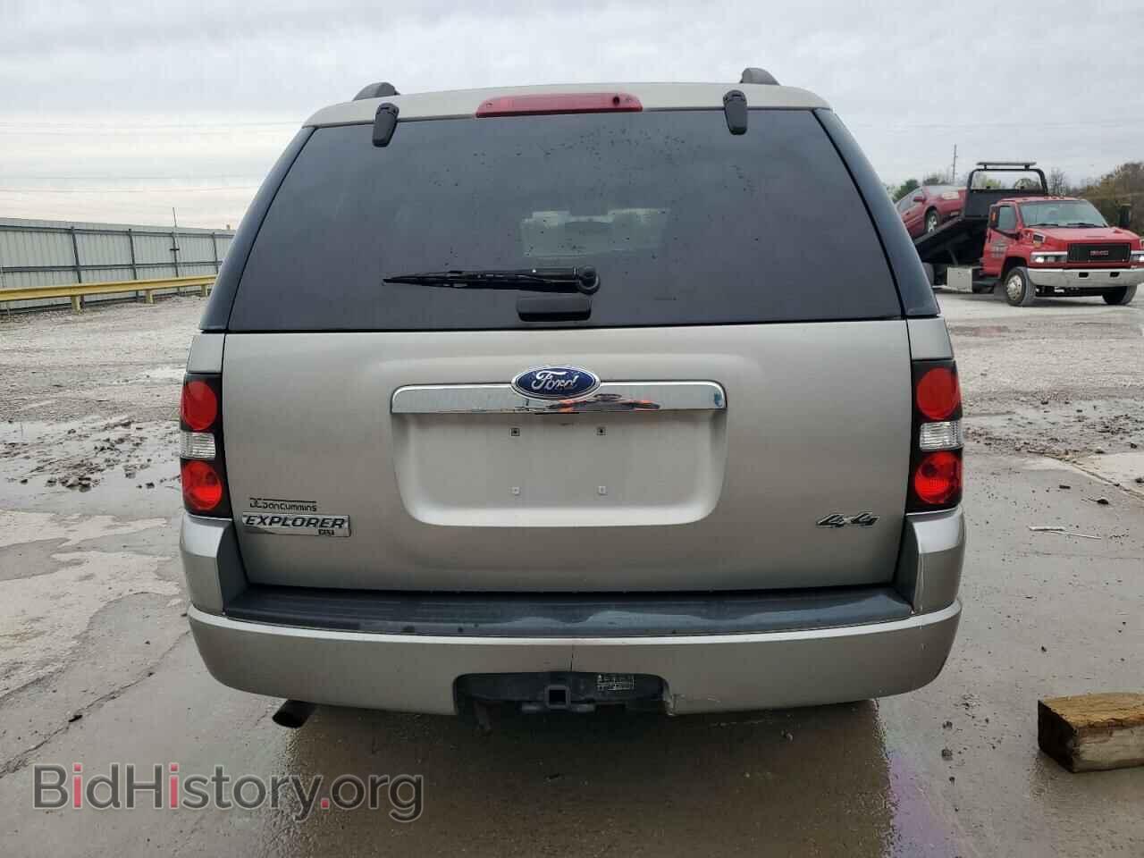 2008 FORD EXPLORER - VIN: 1FMEU73E08UA62945 - Фото 6