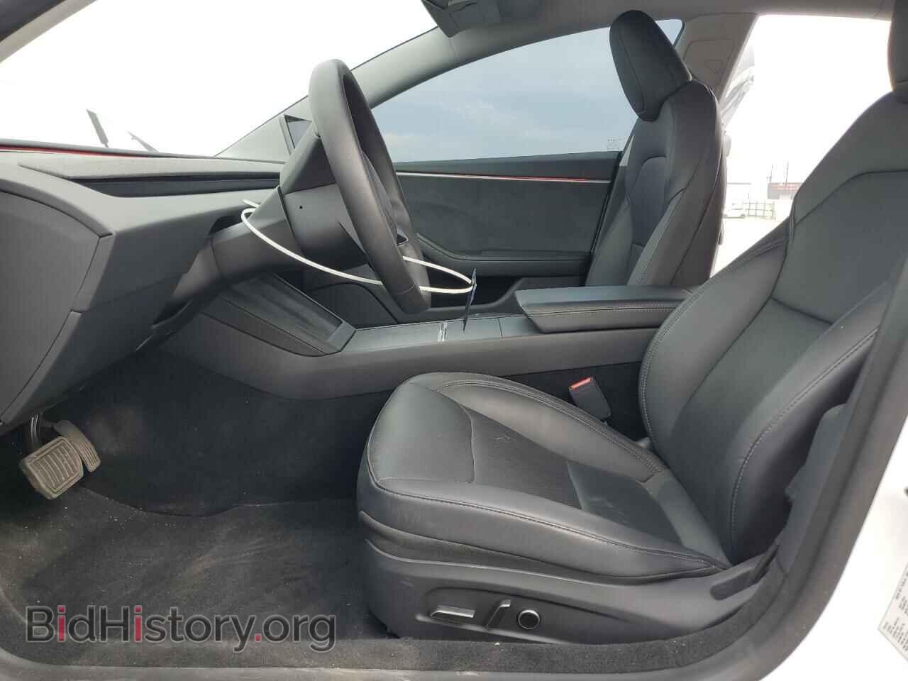 2024 TESLA MODEL 3 - VIN: 5YJ3E1EB9RF772610 - Photo 7