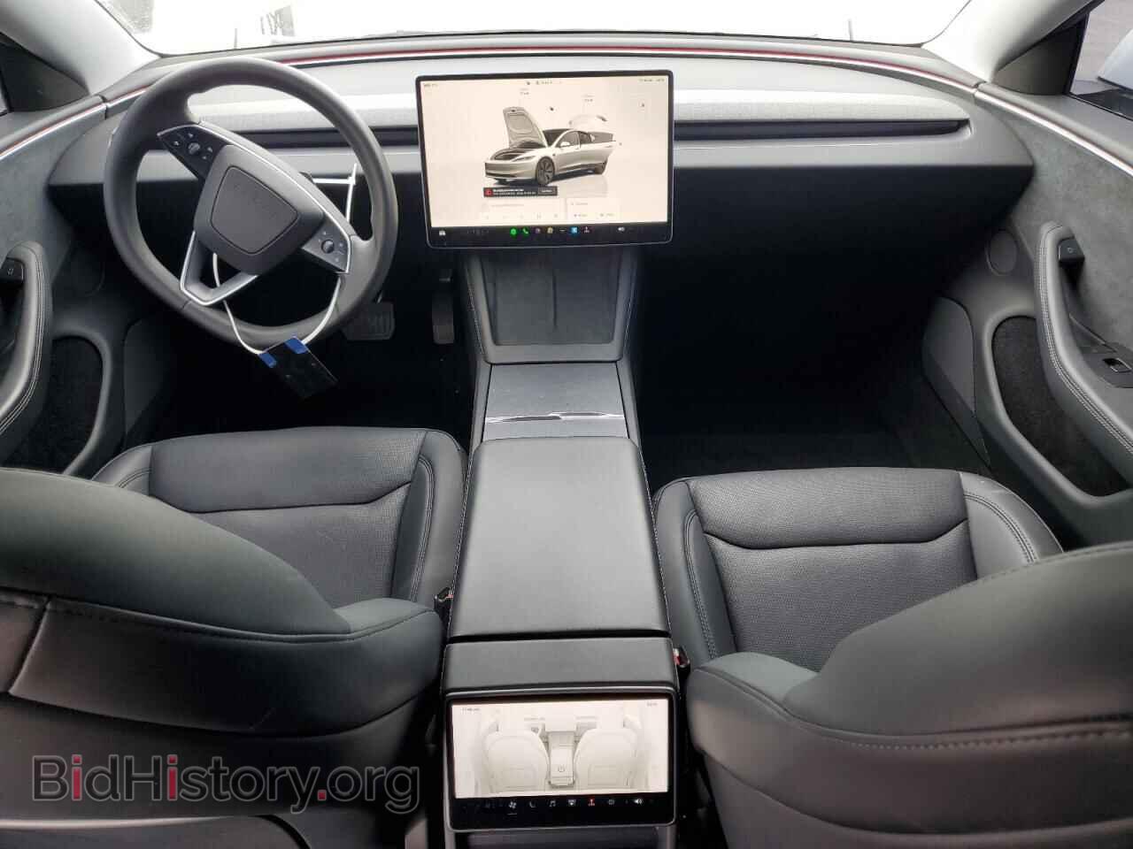 2024 TESLA MODEL 3 - VIN: 5YJ3E1EB9RF772610 - Photo 8