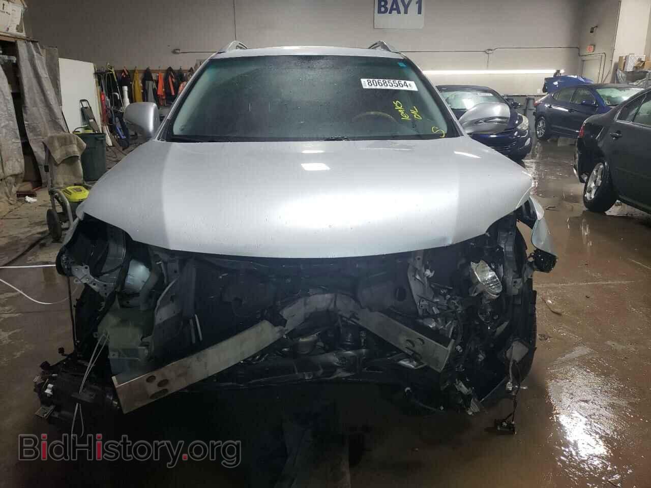 2010 LEXUS RX350 - VIN: 2T2BK1BA6AC001879 - Фото 5