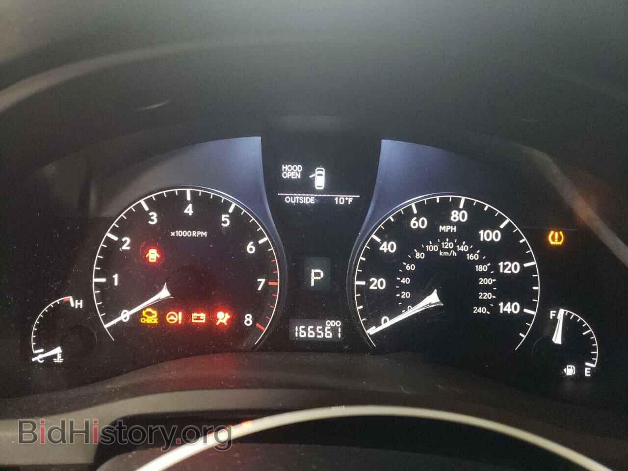 2010 LEXUS RX350 - VIN: 2T2BK1BA6AC001879 - Фото 9