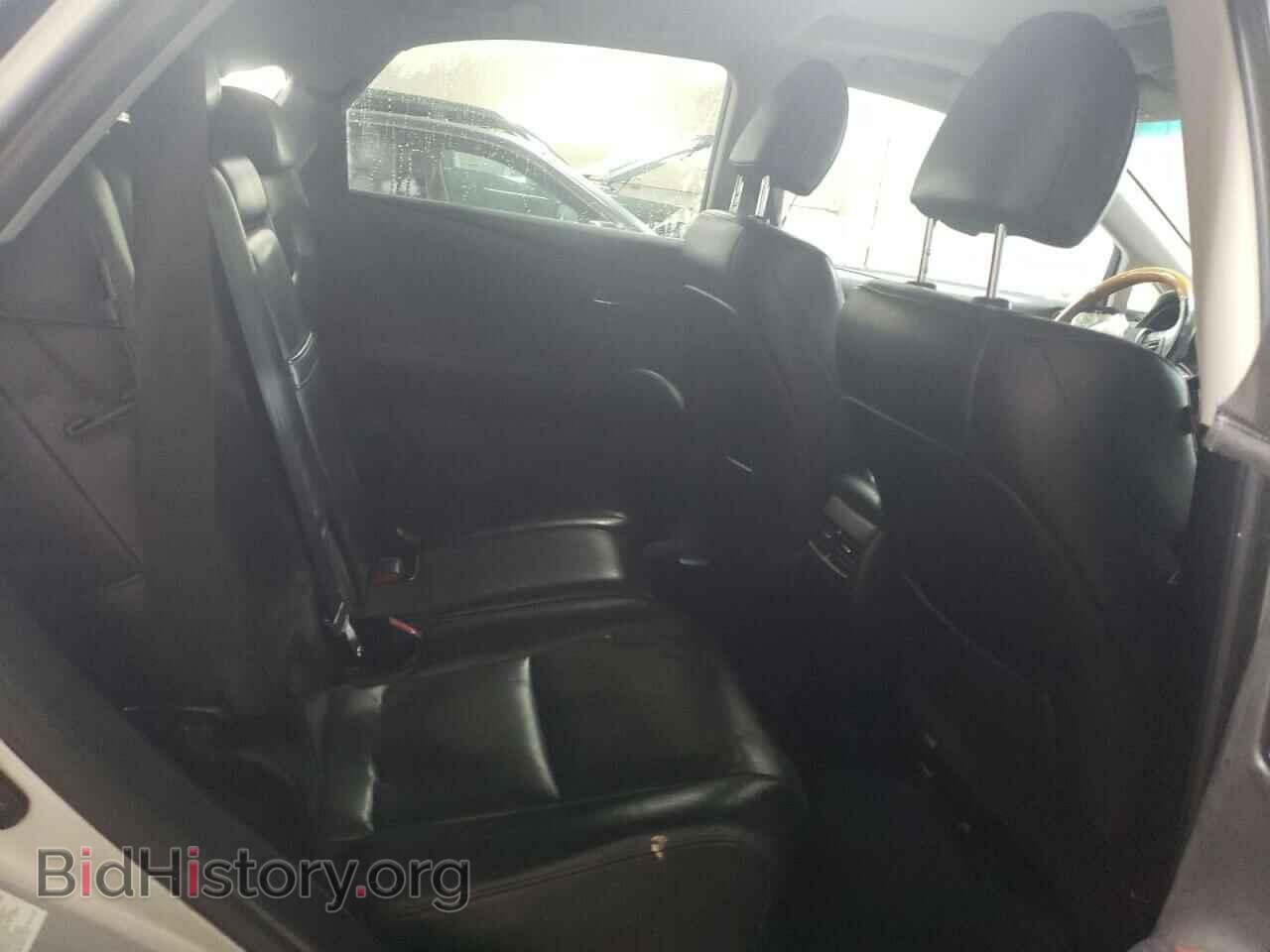 2010 LEXUS RX350 - VIN: 2T2BK1BA6AC001879 - Фото 10