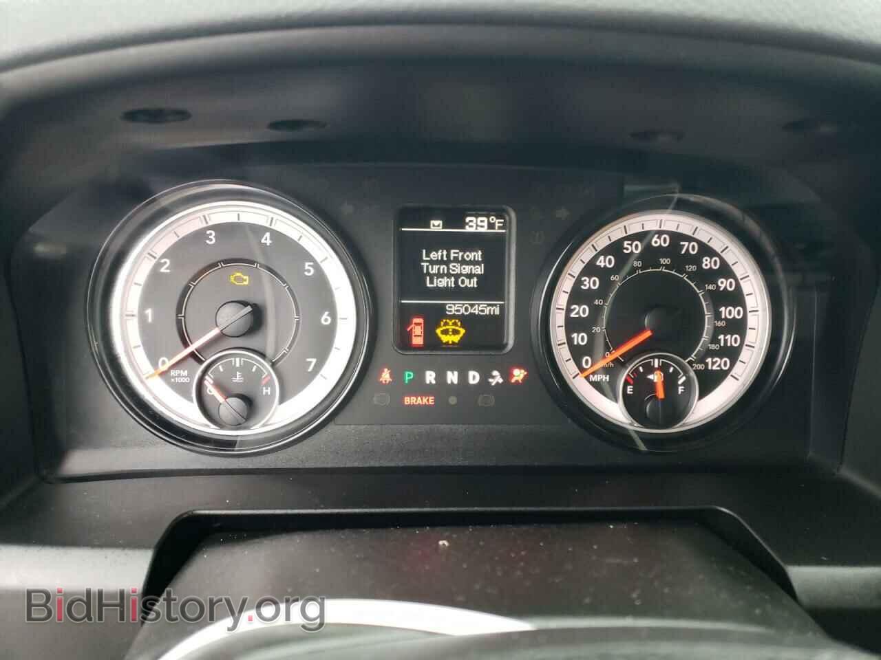 2019 RAM 1500 - VIN: 1C6RR7FG3KS636369 - Фото 9