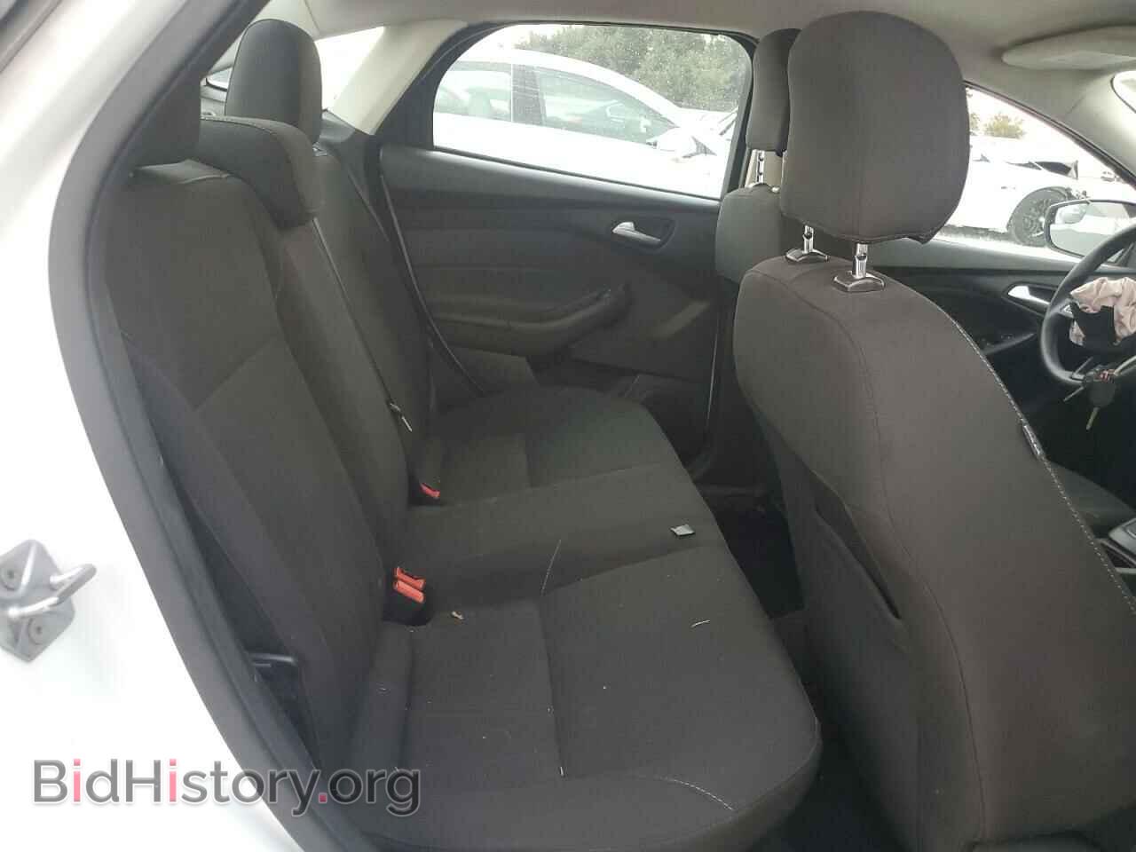 2017 FORD FOCUS - VIN: 1FADP3F25HL313777 - Фото 10