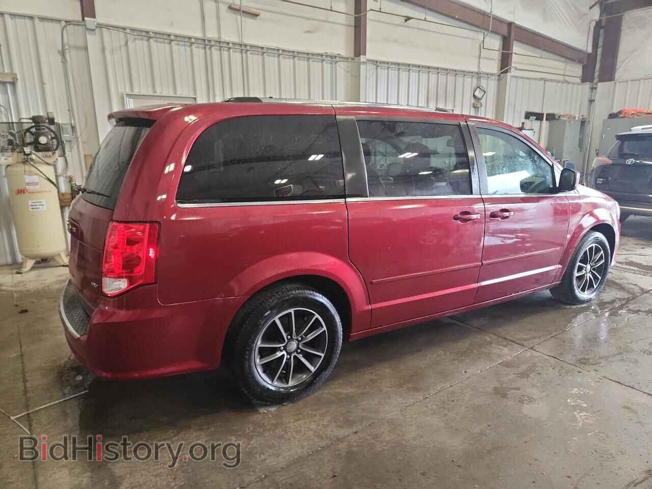 2016 DODGE CARAVAN - VIN: 2C4RDGCG2GR109105 - Фото 3