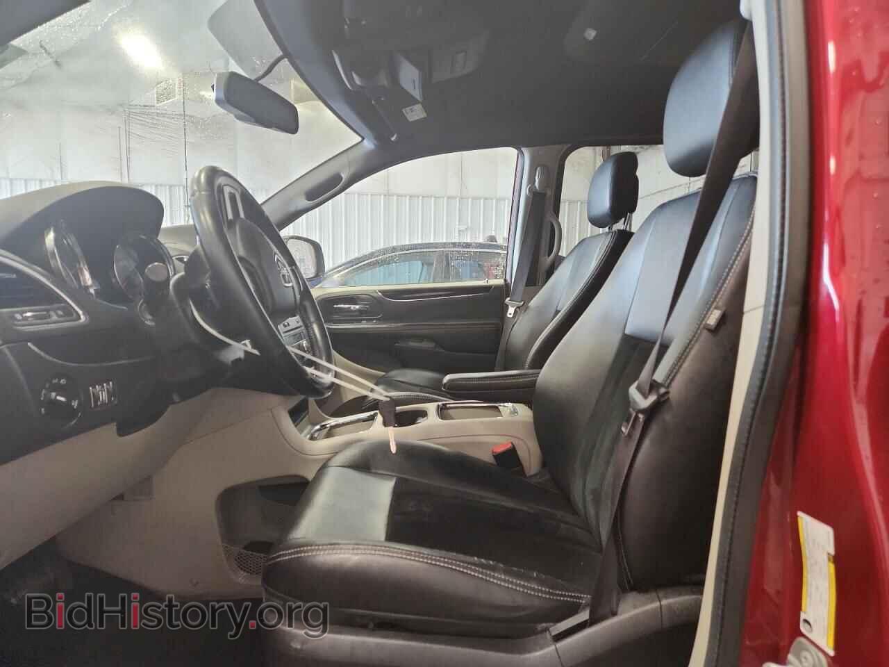 2016 DODGE CARAVAN - VIN: 2C4RDGCG2GR109105 - Фото 7