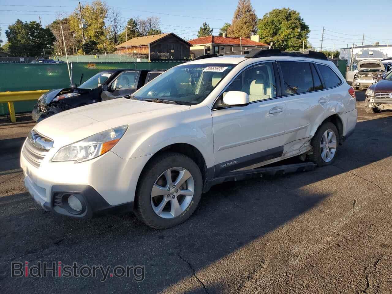 Photo 4S4BRDPCXD2239406 - SUBARU OUTBACK 2013