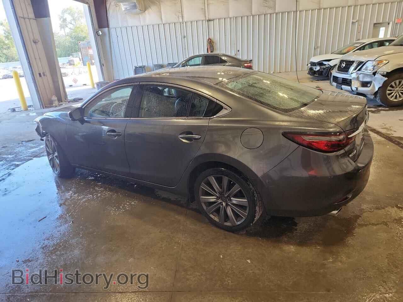 2020 MAZDA 6 - VIN: JM1GL1VMXL1513312 - Фото 2