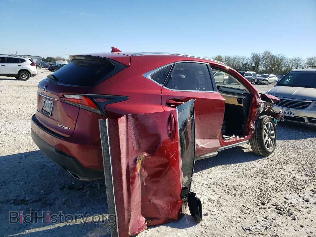 2015 LEXUS NX - VIN: JTJYARBZ0F2003930 - Фото 3