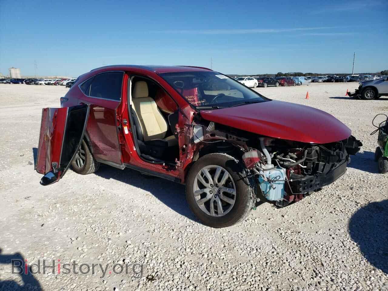 2015 LEXUS NX - VIN: JTJYARBZ0F2003930 - Фото 4