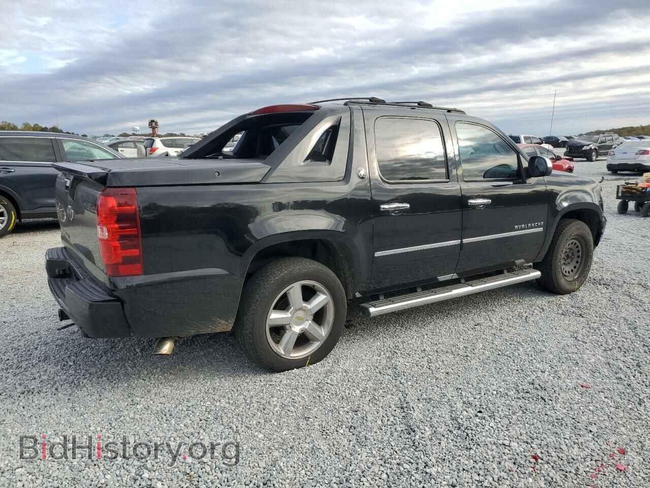 2013 CHEVROLET AVALANCHE - VIN: 3GNMCGE03DG351665 - Фото 3