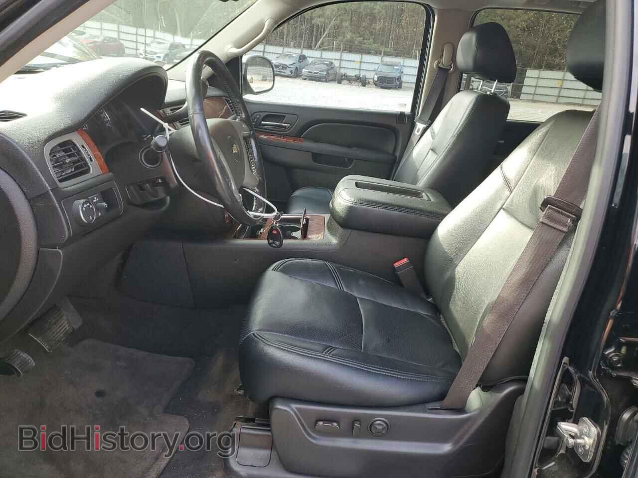 2013 CHEVROLET AVALANCHE - VIN: 3GNMCGE03DG351665 - Фото 7