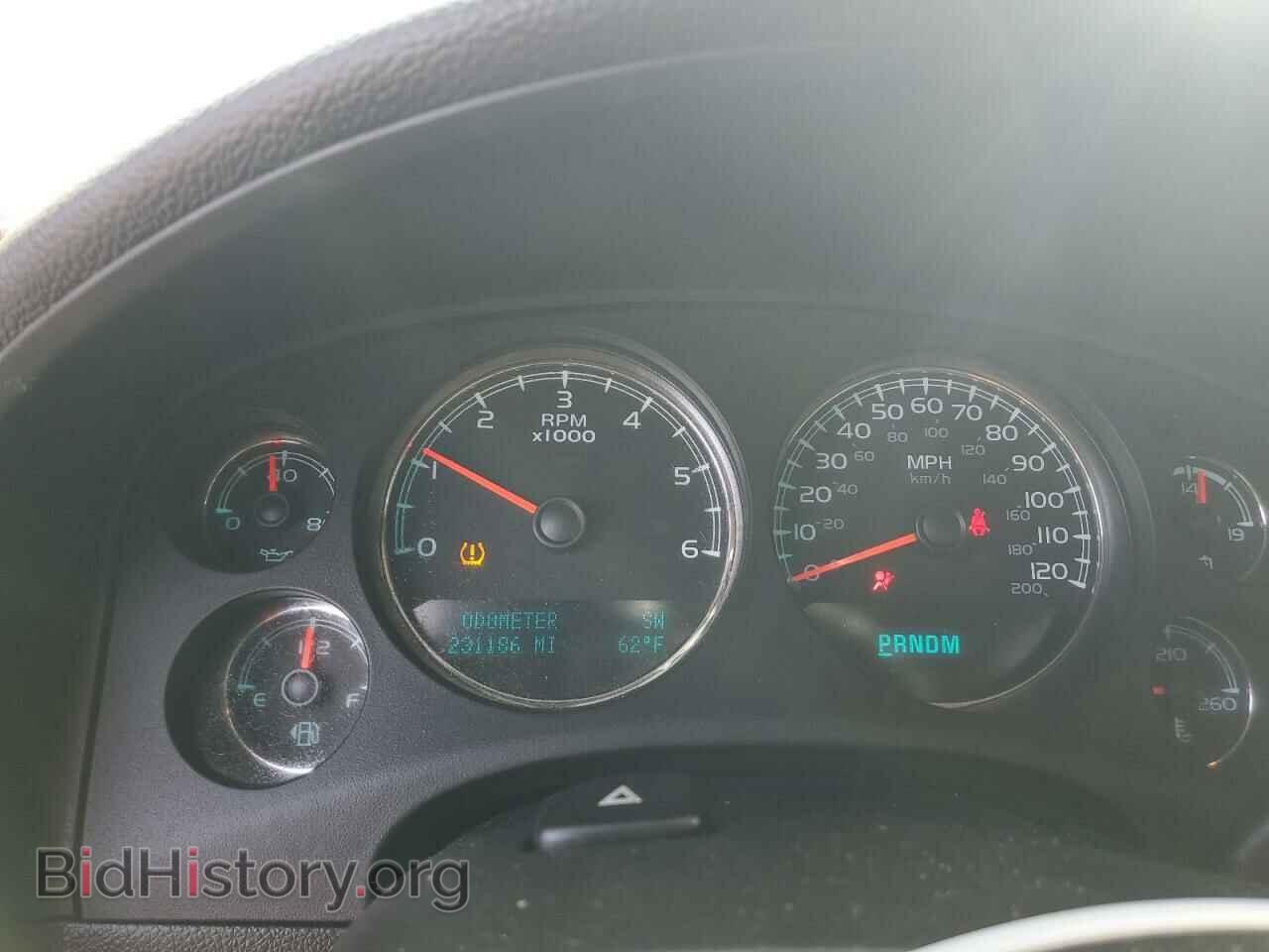 2013 CHEVROLET AVALANCHE - VIN: 3GNMCGE03DG351665 - Фото 9