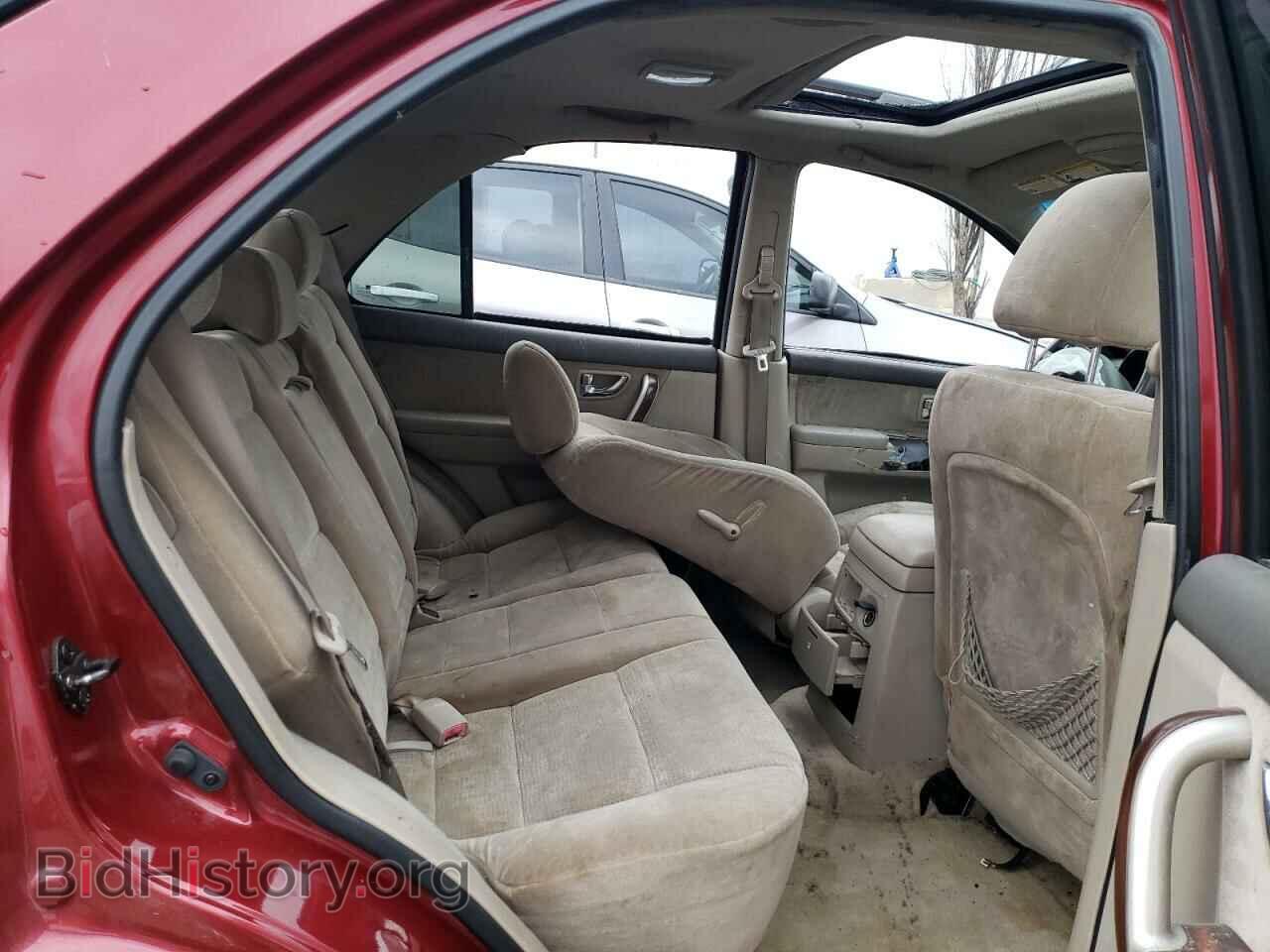 2006 KIA SORENTO - VIN: KNDJD733765524331 - Фото 11