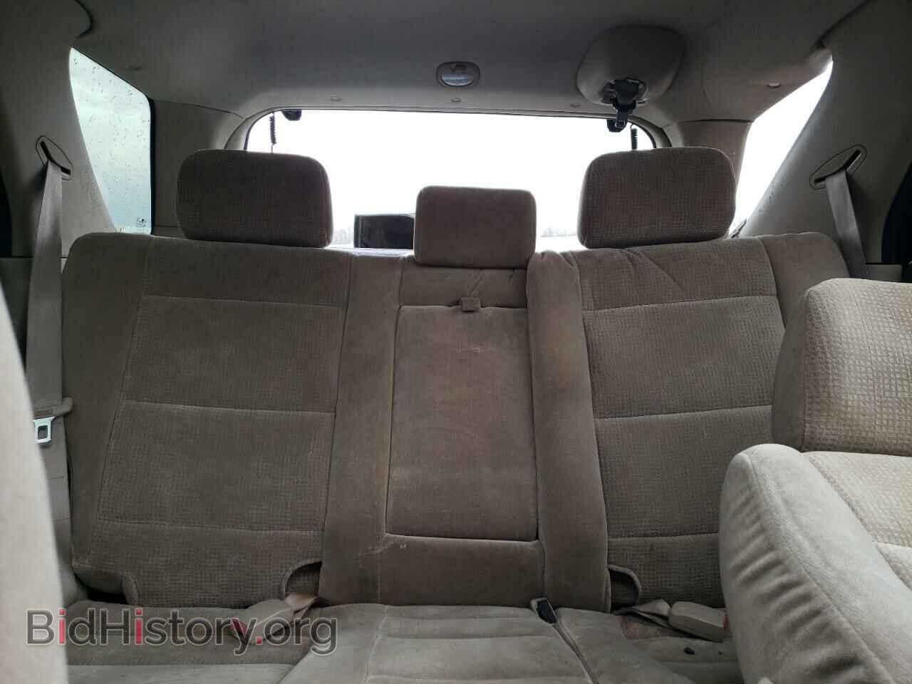 2006 KIA SORENTO - VIN: KNDJD733765524331 - Фото 10