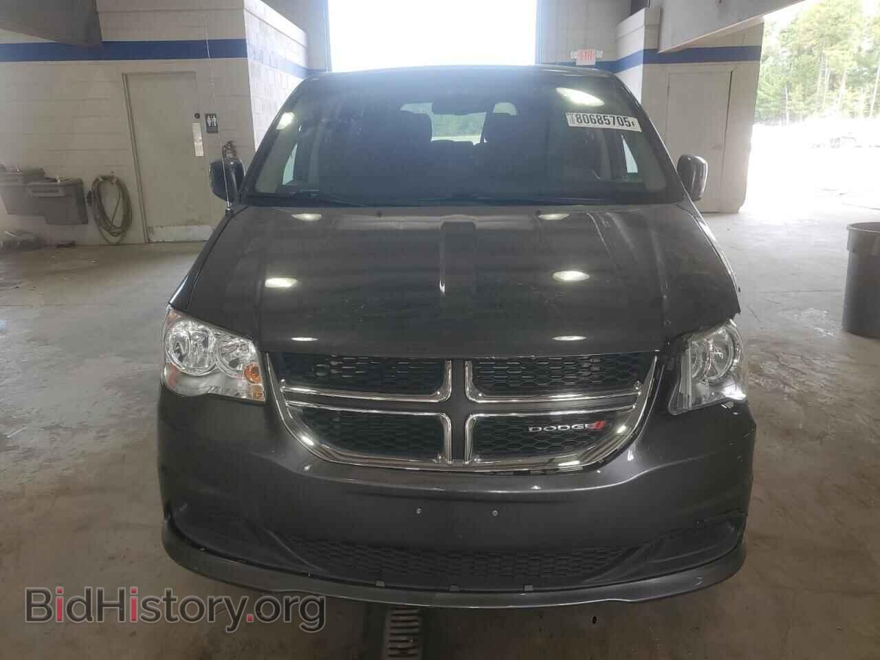 2016 DODGE CARAVAN - VIN: 2C4RDGBG3GR108031 - Фото 5