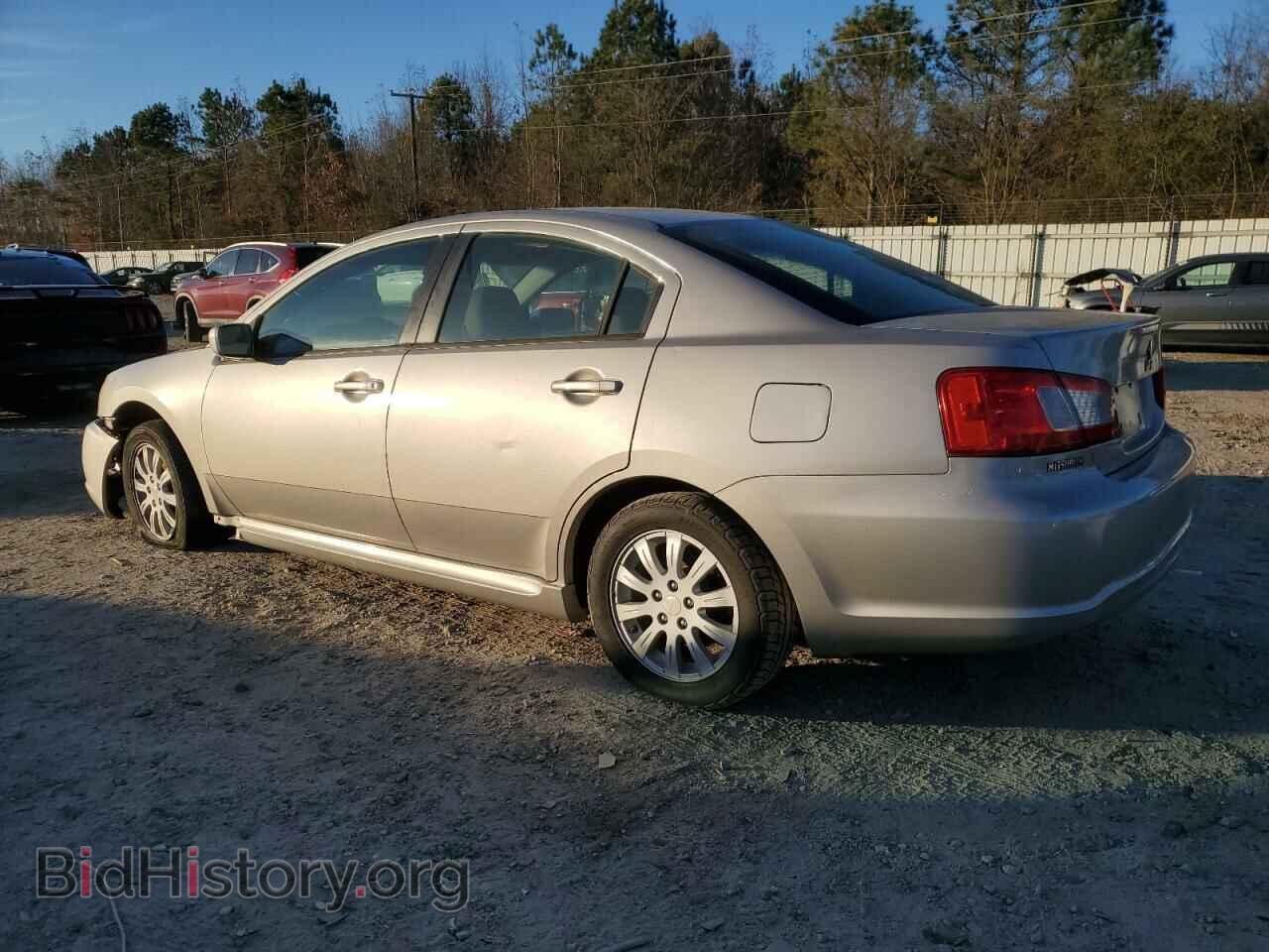 2010 MITSUBISHI GALANT - VIN: 4A32B2FF7AE011458 - Фото 2
