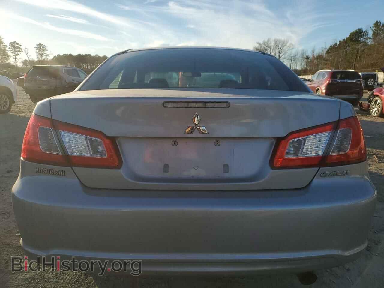 2010 MITSUBISHI GALANT - VIN: 4A32B2FF7AE011458 - Фото 6