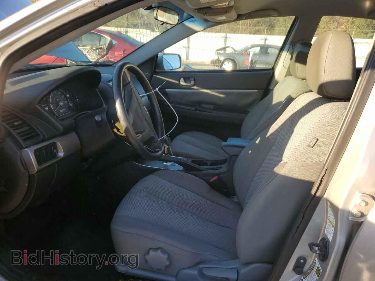 2010 MITSUBISHI GALANT - VIN: 4A32B2FF7AE011458 - Фото 7