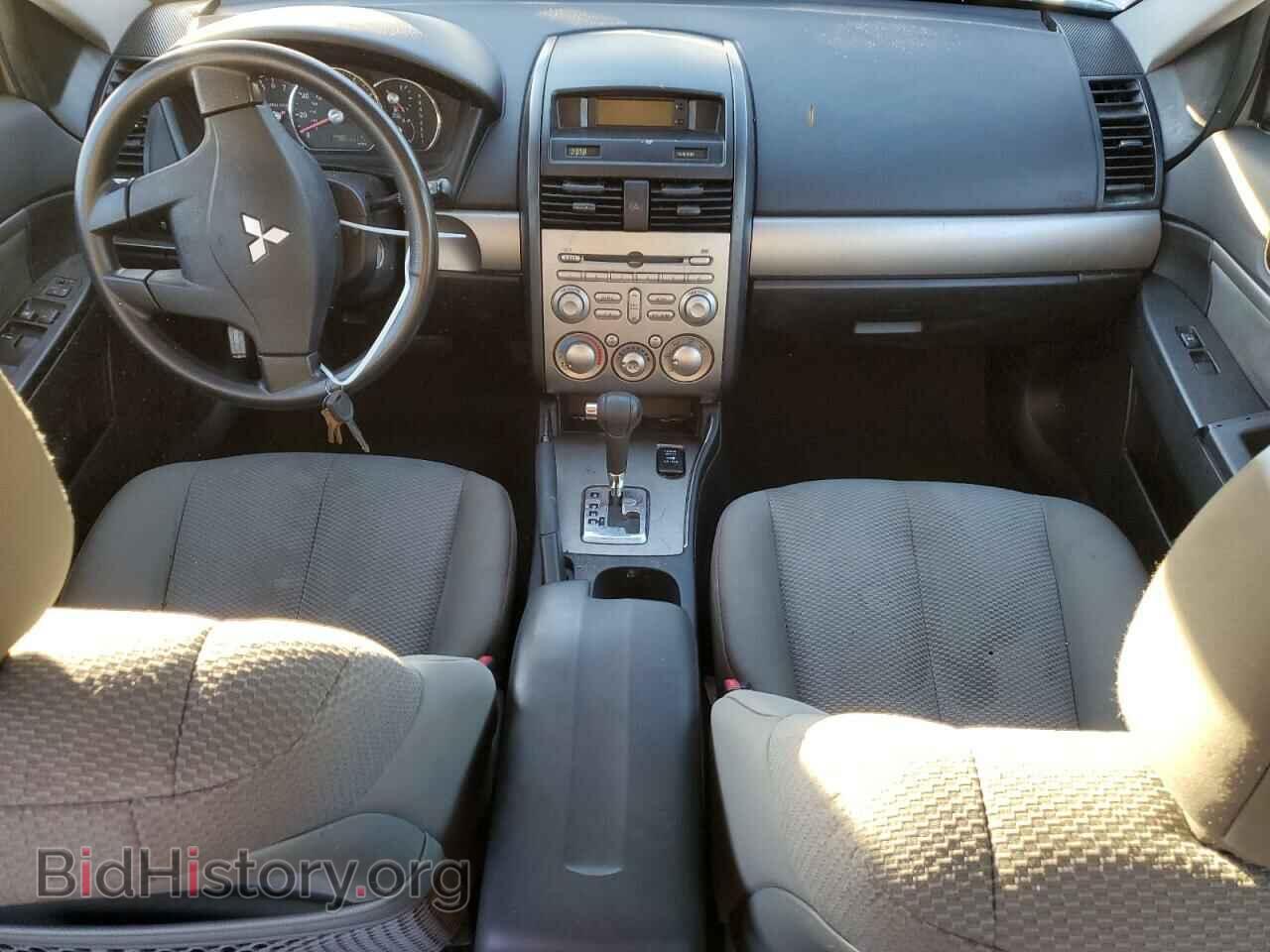 2010 MITSUBISHI GALANT - VIN: 4A32B2FF7AE011458 - Фото 8