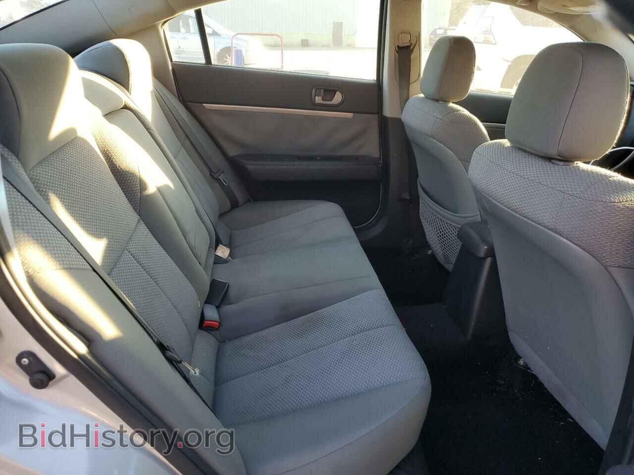 2010 MITSUBISHI GALANT - VIN: 4A32B2FF7AE011458 - Фото 10