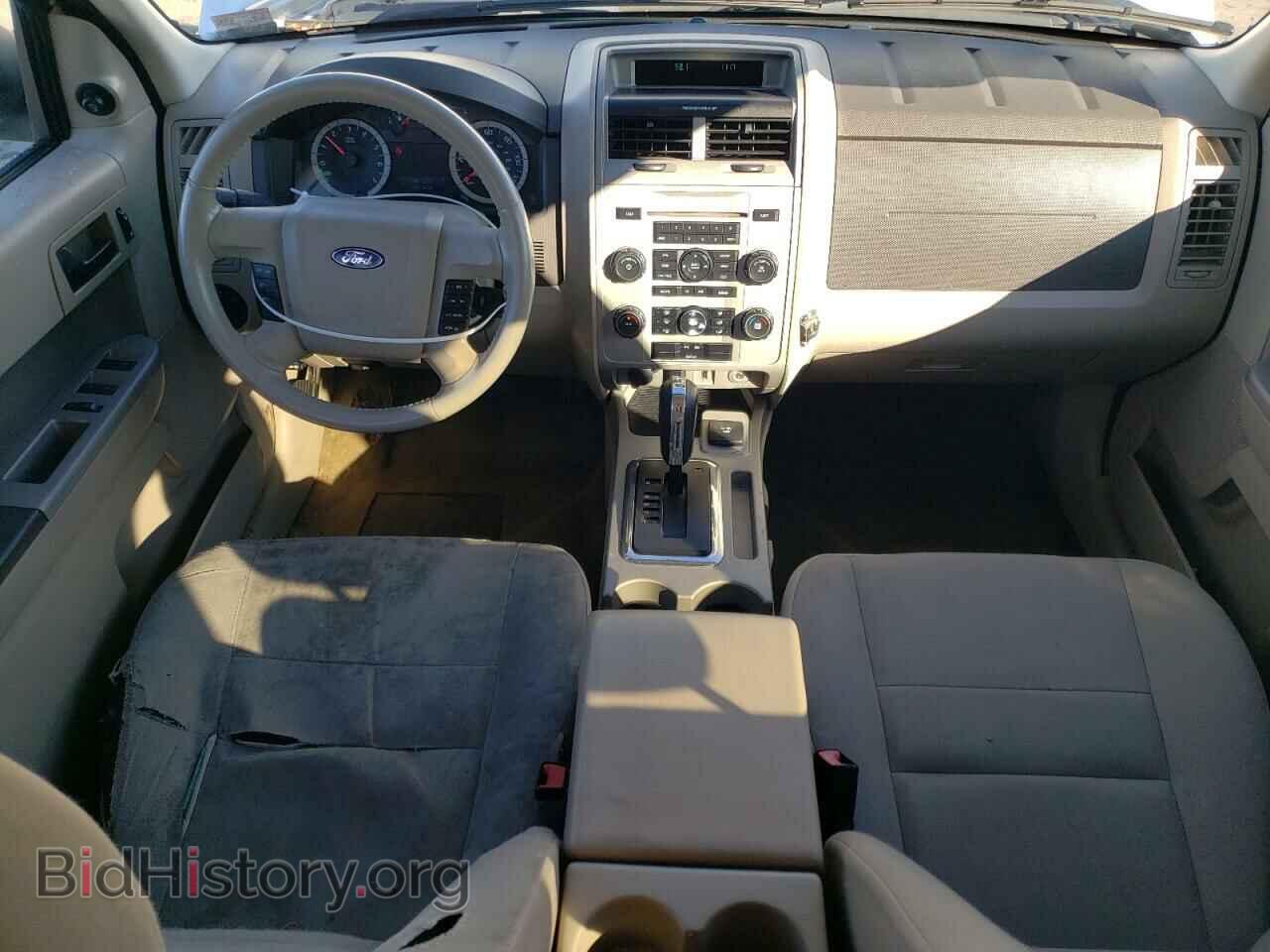 2011 FORD ESCAPE - VIN: 1FMCU4K3XBKB15546 - Фото 8