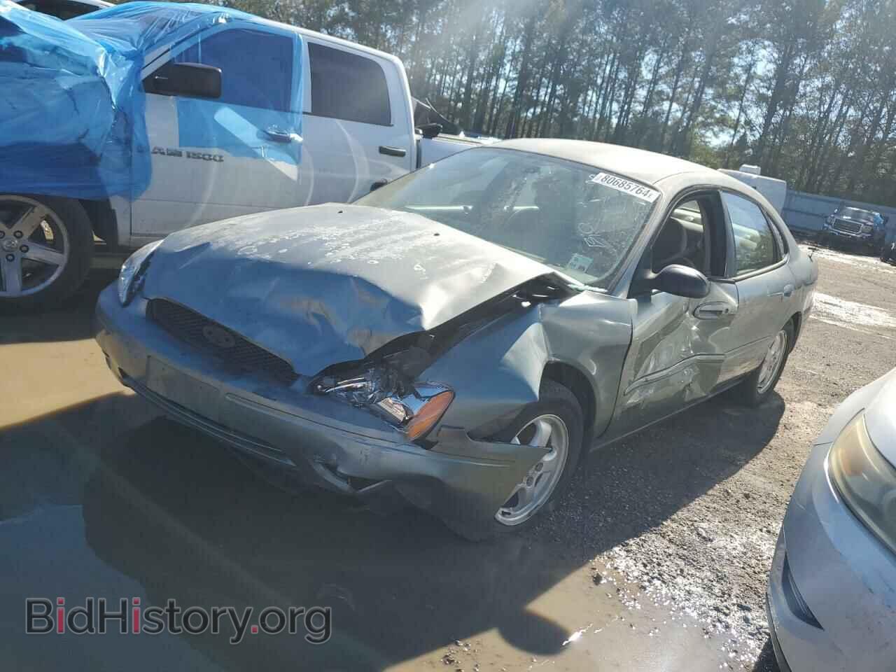 Photo 1FAFP53U36A152168 - FORD ALL Models 2006