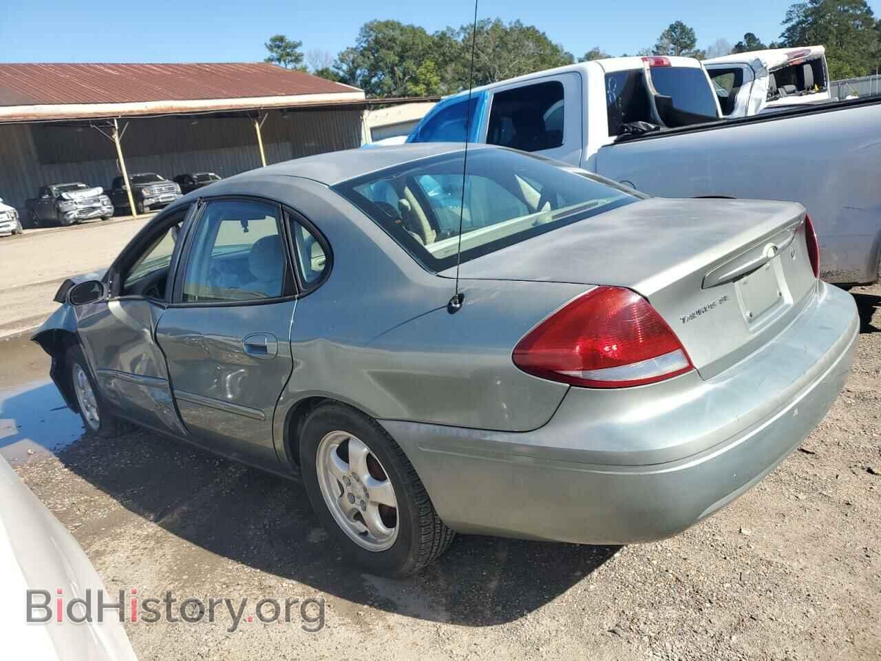 2006 FORD ALL Models - VIN: 1FAFP53U36A152168 - Фото 2