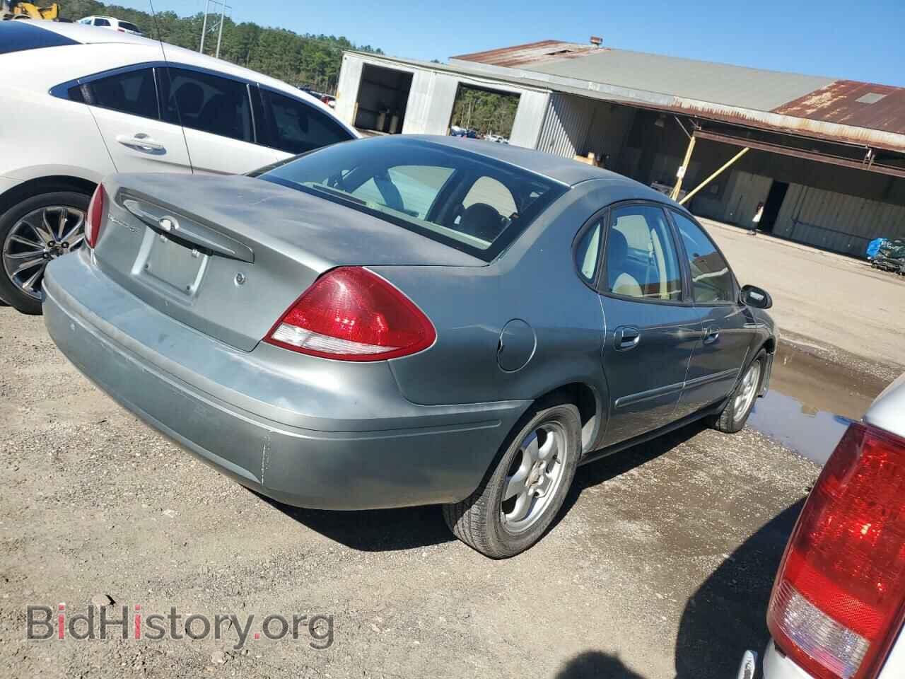 2006 FORD ALL Models - VIN: 1FAFP53U36A152168 - Фото 3