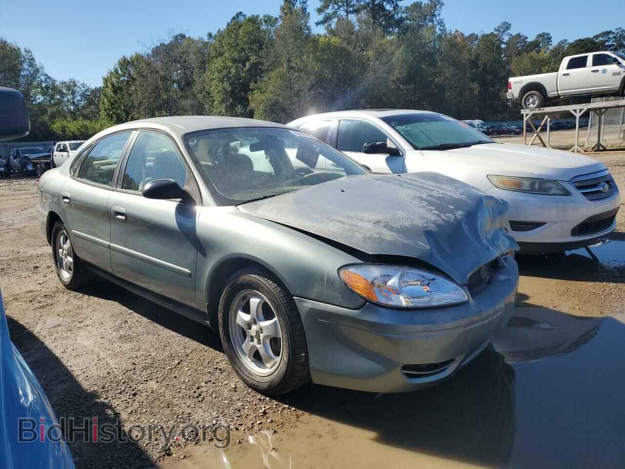 2006 FORD ALL Models - VIN: 1FAFP53U36A152168 - Фото 4