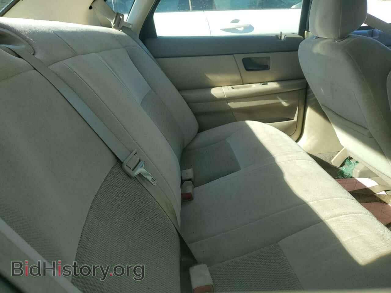2006 FORD ALL Models - VIN: 1FAFP53U36A152168 - Фото 10