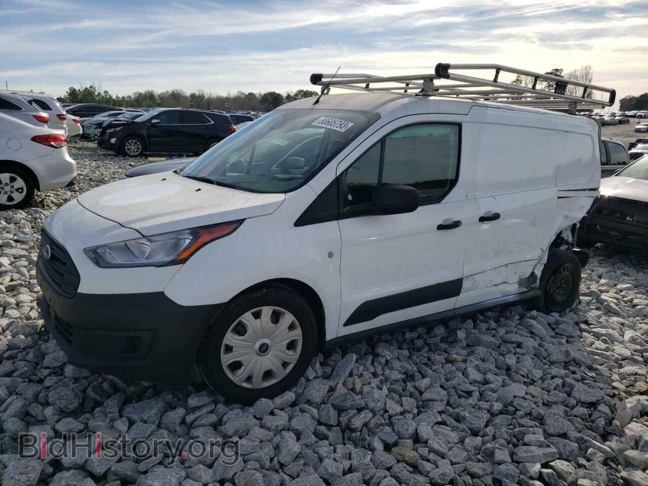 Фотография NM0LS7S29N1528309 - FORD TRANSIT 2022