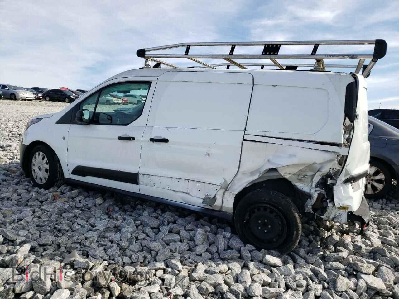 2022 FORD TRANSIT - VIN: NM0LS7S29N1528309 - Фото 2