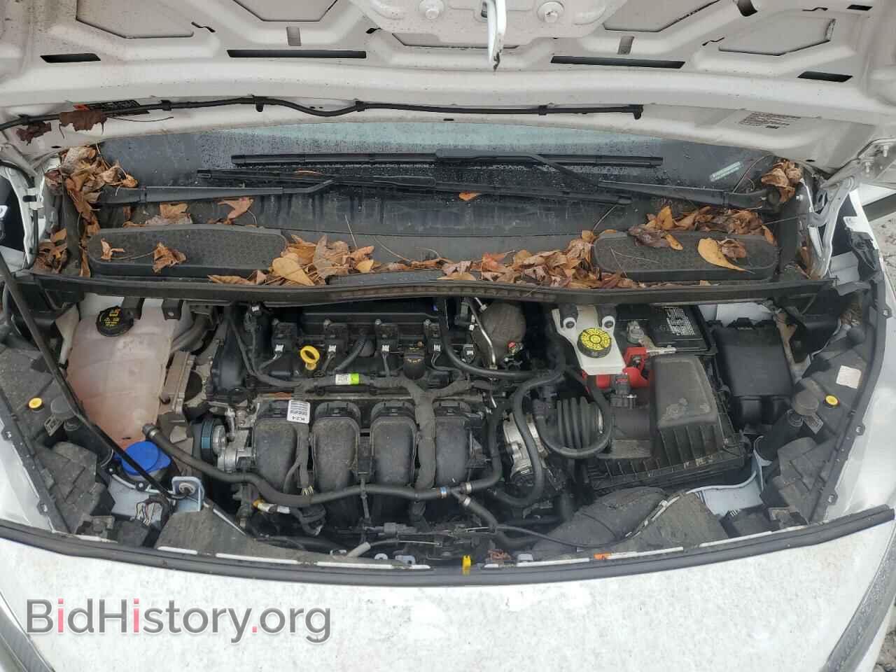 2022 FORD TRANSIT - VIN: NM0LS7S29N1528309 - Фото 11