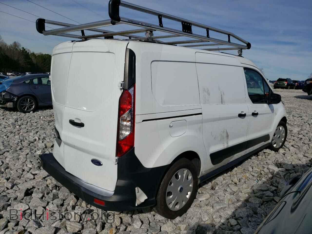 2022 FORD TRANSIT - VIN: NM0LS7S29N1528309 - Фото 3