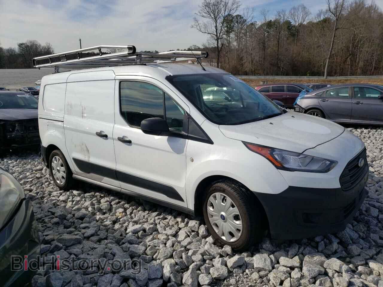 2022 FORD TRANSIT - VIN: NM0LS7S29N1528309 - Фото 4