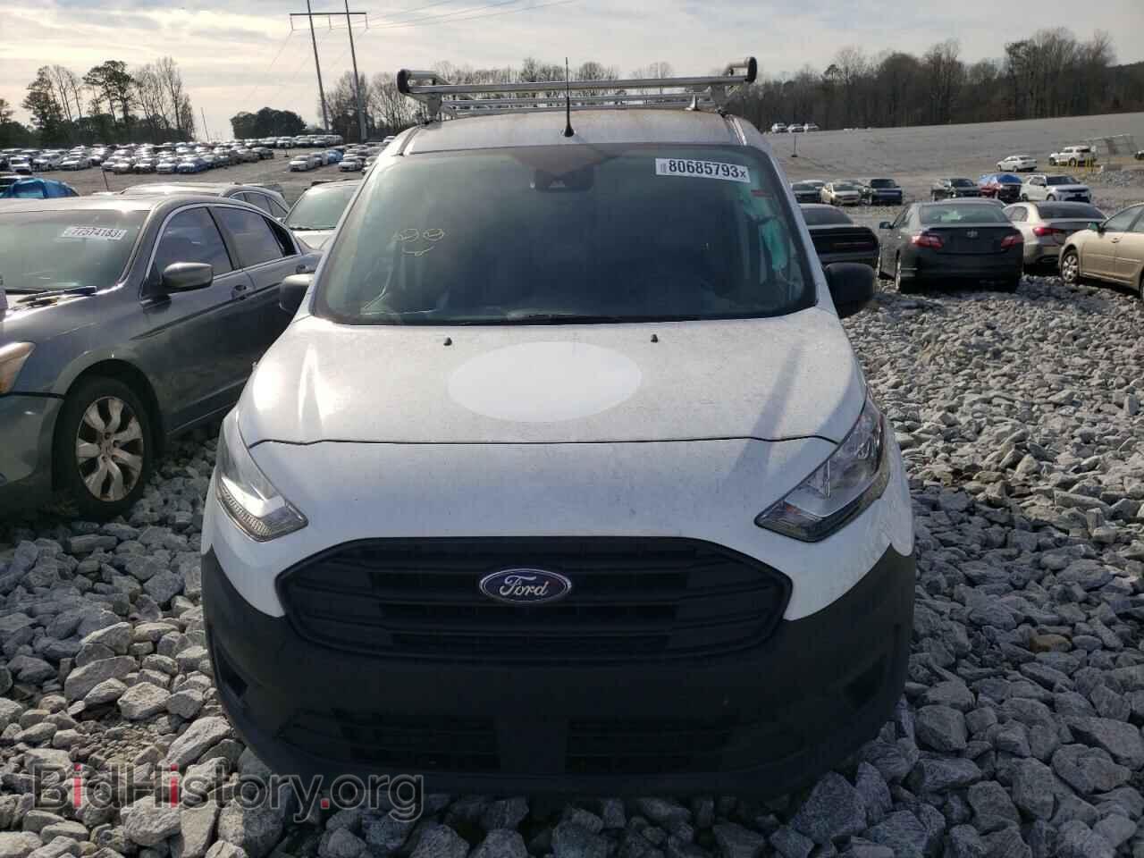 2022 FORD TRANSIT - VIN: NM0LS7S29N1528309 - Фото 5