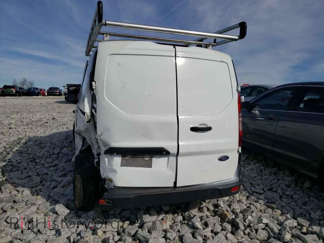 2022 FORD TRANSIT - VIN: NM0LS7S29N1528309 - Фото 6