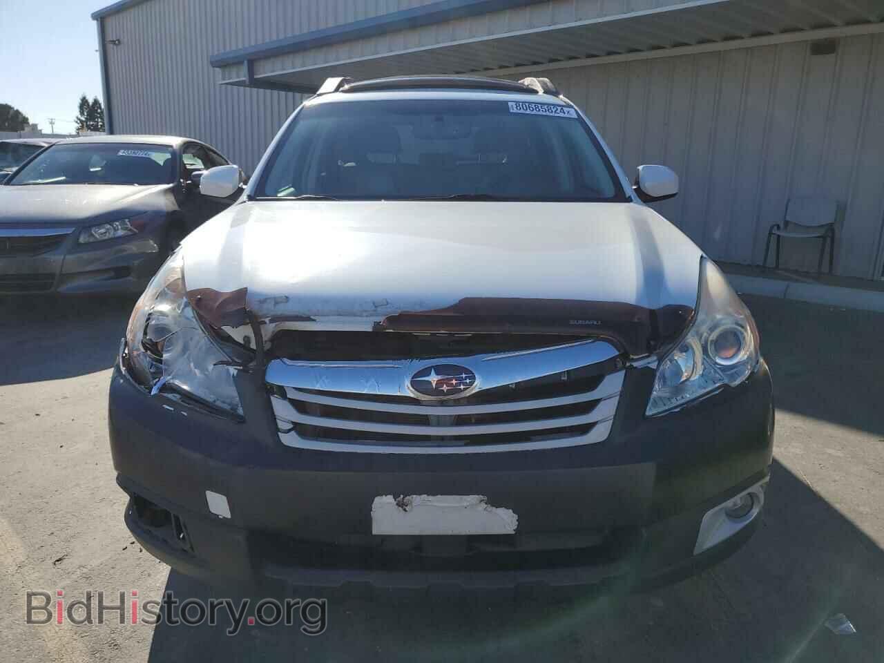 2010 SUBARU OUTBACK - VIN: 4S4BRBHC2A3336558 - Фото 5