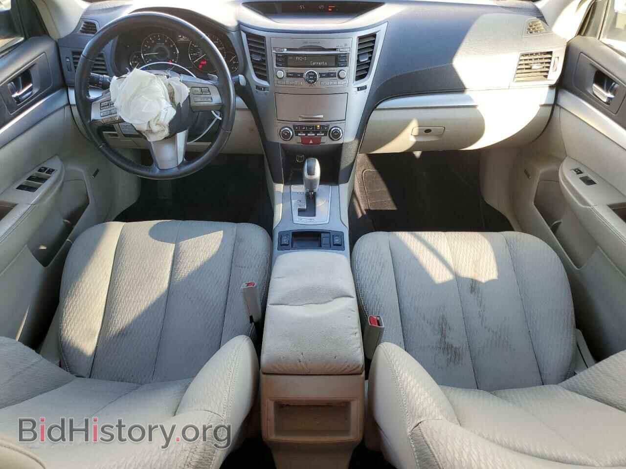 2010 SUBARU OUTBACK - VIN: 4S4BRBHC2A3336558 - Фото 8
