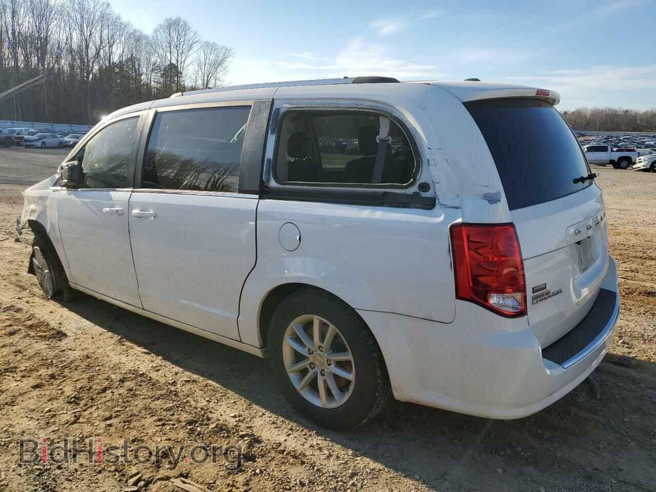 2019 DODGE CARAVAN - VIN: 2C4RDGCG5KR800041 - Фото 2