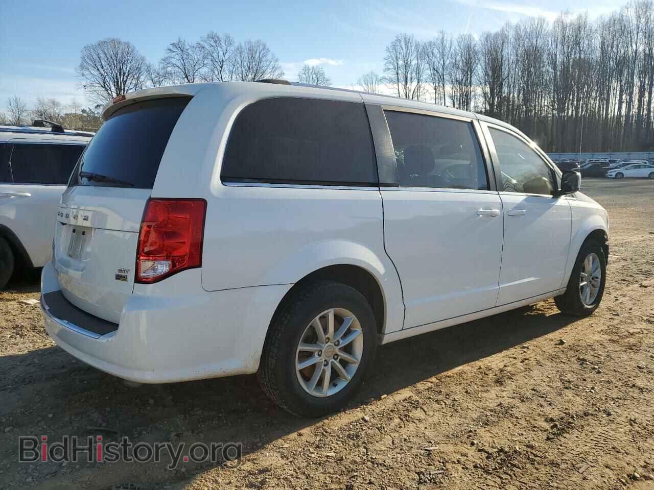 2019 DODGE CARAVAN - VIN: 2C4RDGCG5KR800041 - Фото 3